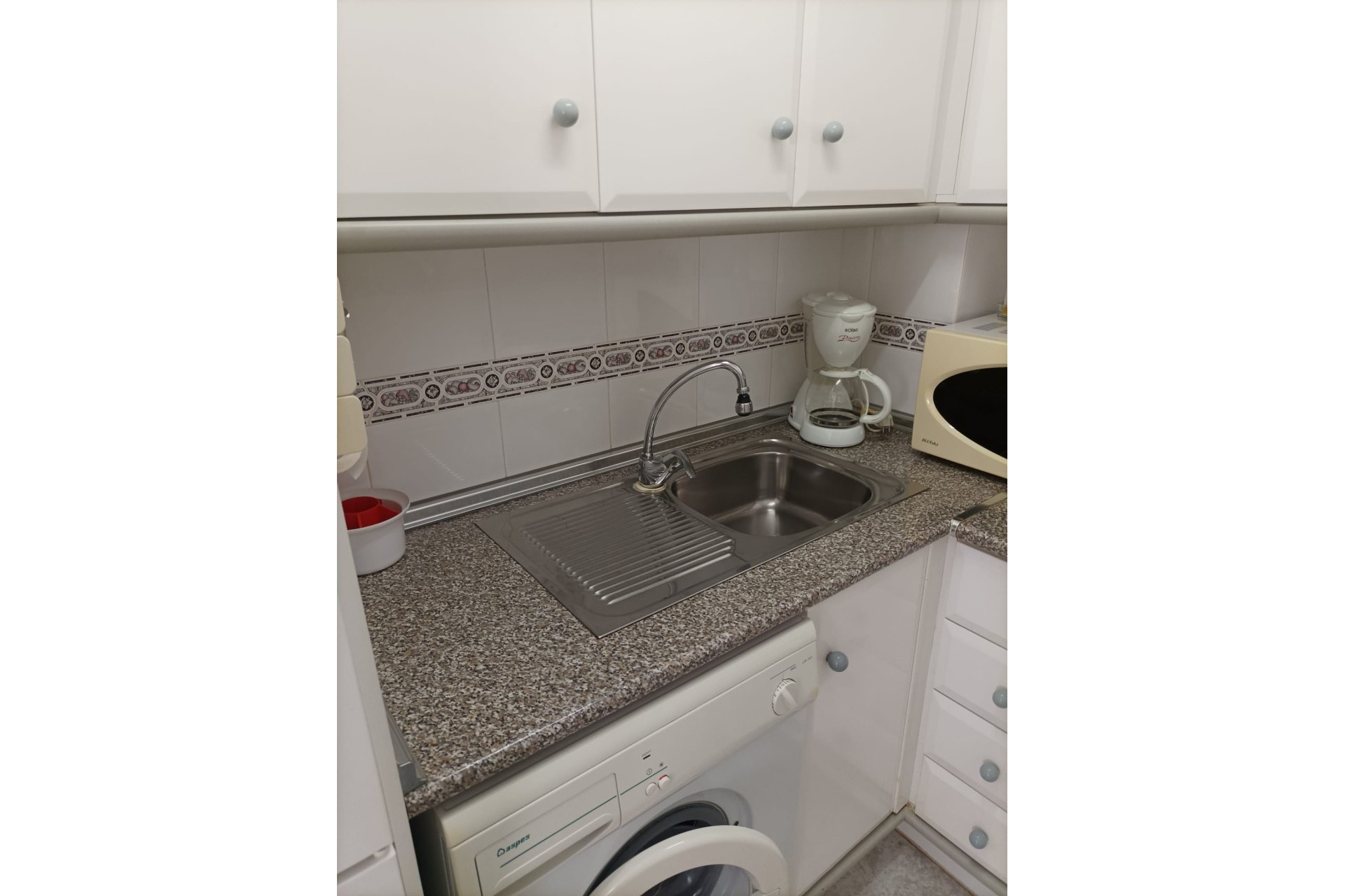 Resale - Wohnung / Apartment -
Torrevieja - 0