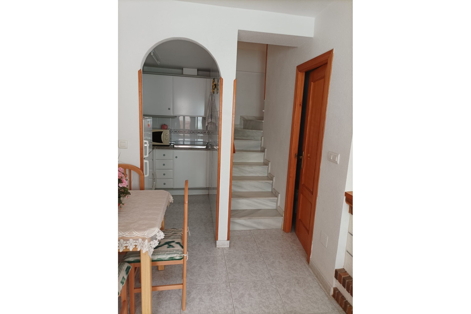 Resale - Wohnung / Apartment -
Torrevieja - 0