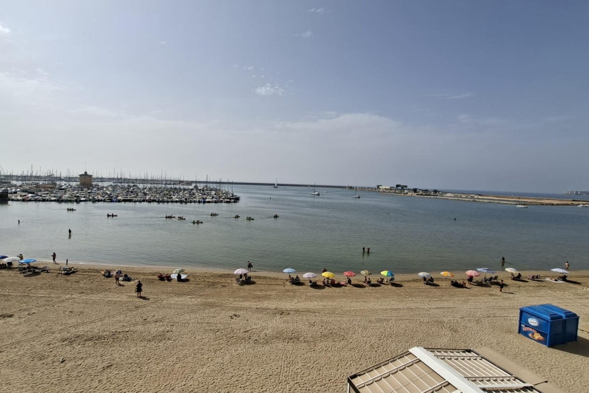 Resale - Wohnung / Apartment -
Torrevieja - Acequion