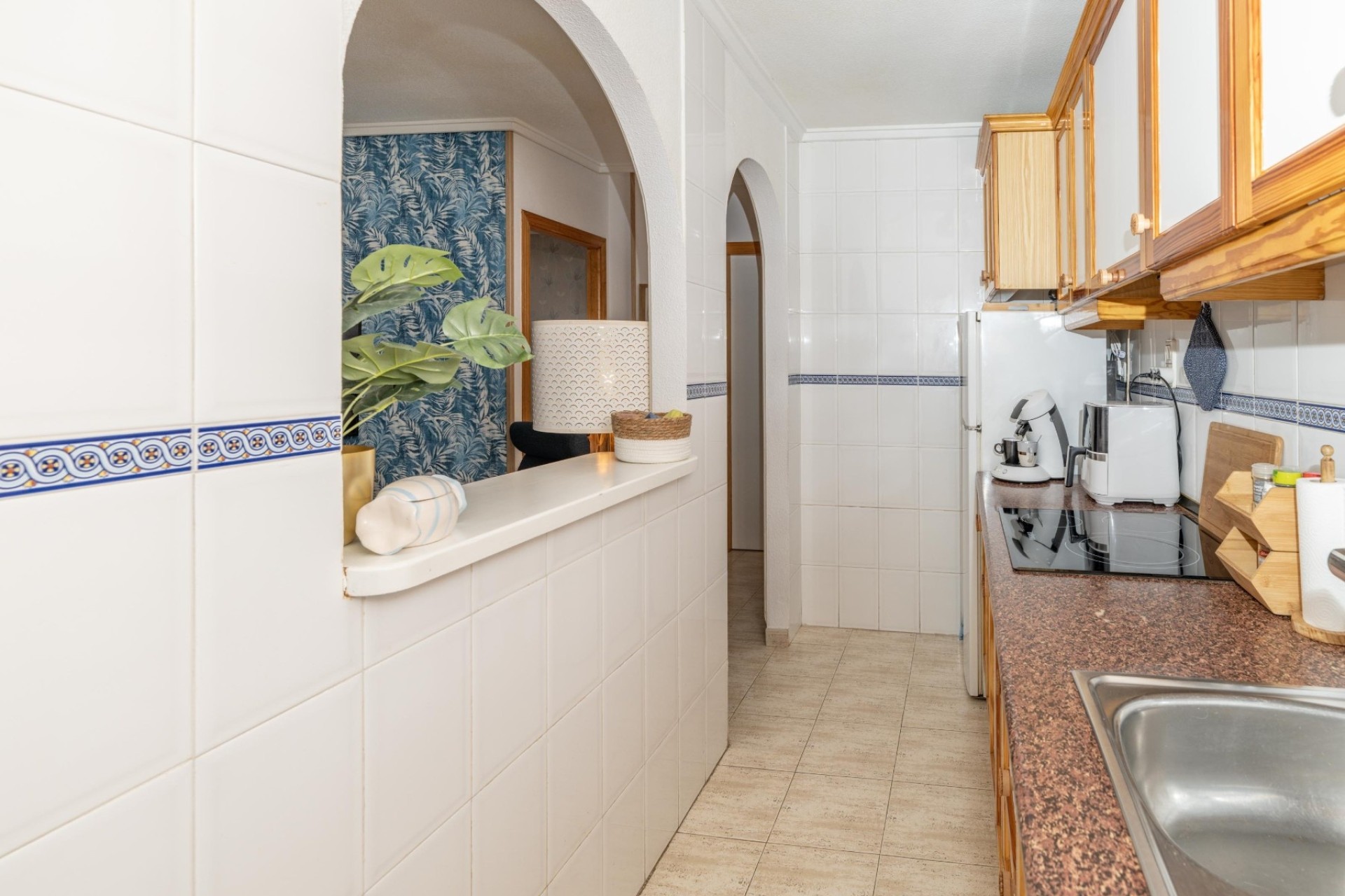 Resale - Wohnung / Apartment -
Torrevieja - Acequion