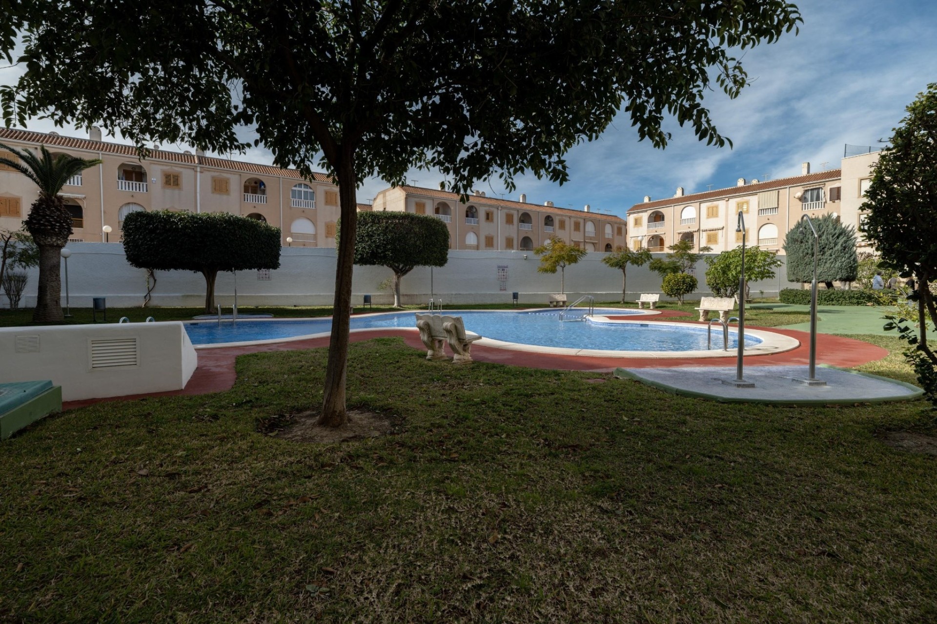 Resale - Wohnung / Apartment -
Torrevieja - Acequion