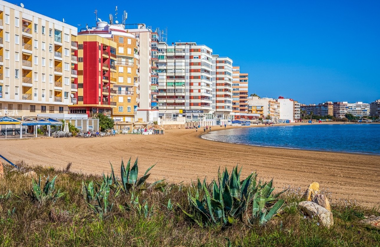 Resale - Wohnung / Apartment -
Torrevieja - Acequion