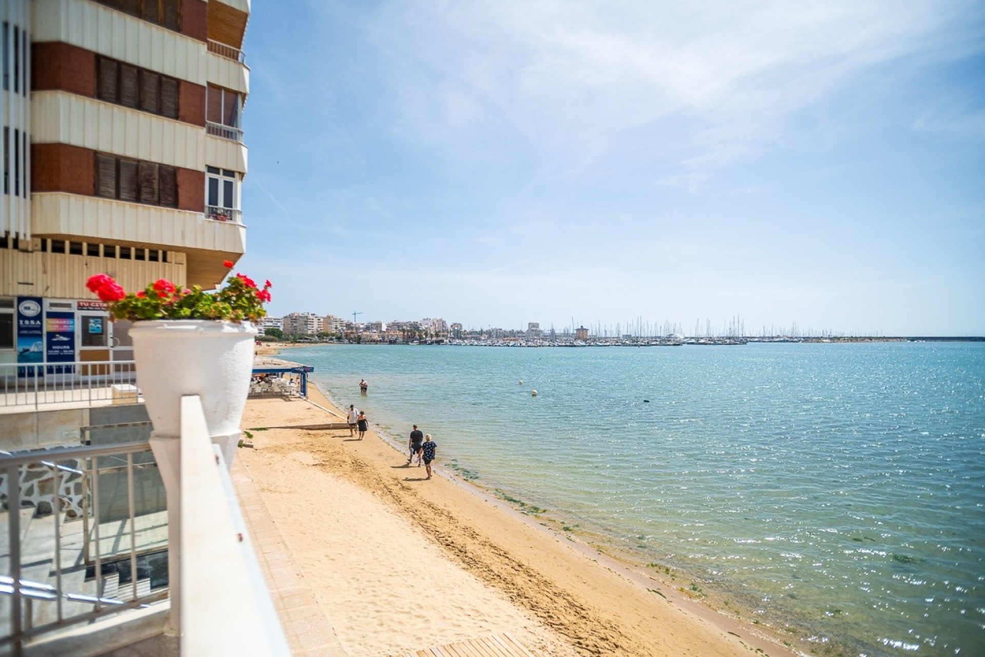 Resale - Wohnung / Apartment -
Torrevieja - Acequion