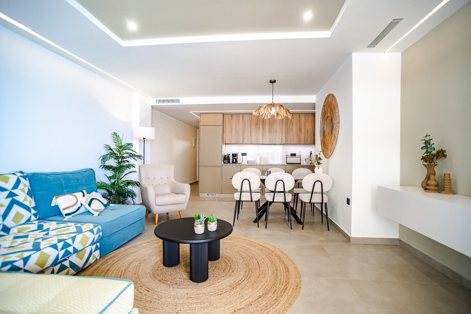 Resale - Wohnung / Apartment -
Torrevieja - Acequion