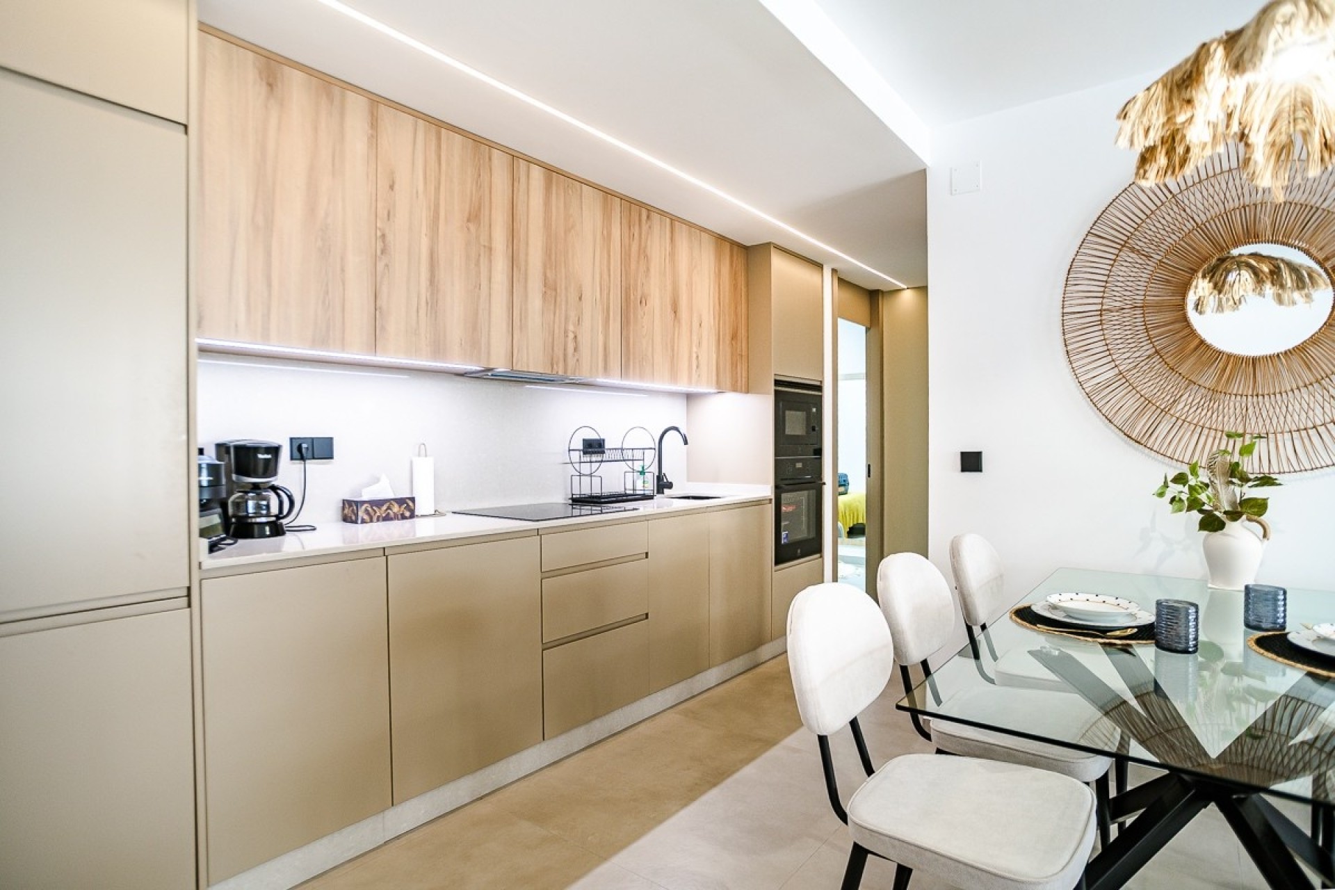 Resale - Wohnung / Apartment -
Torrevieja - Acequion