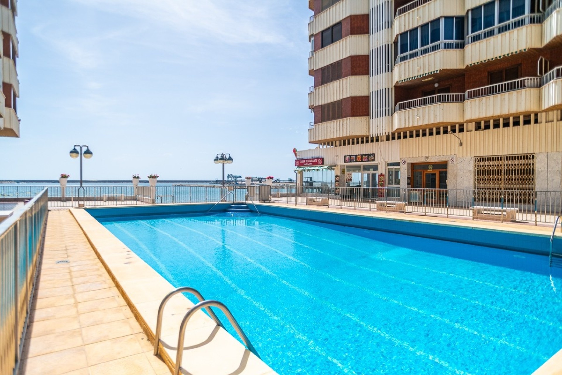 Resale - Wohnung / Apartment -
Torrevieja - Acequion
