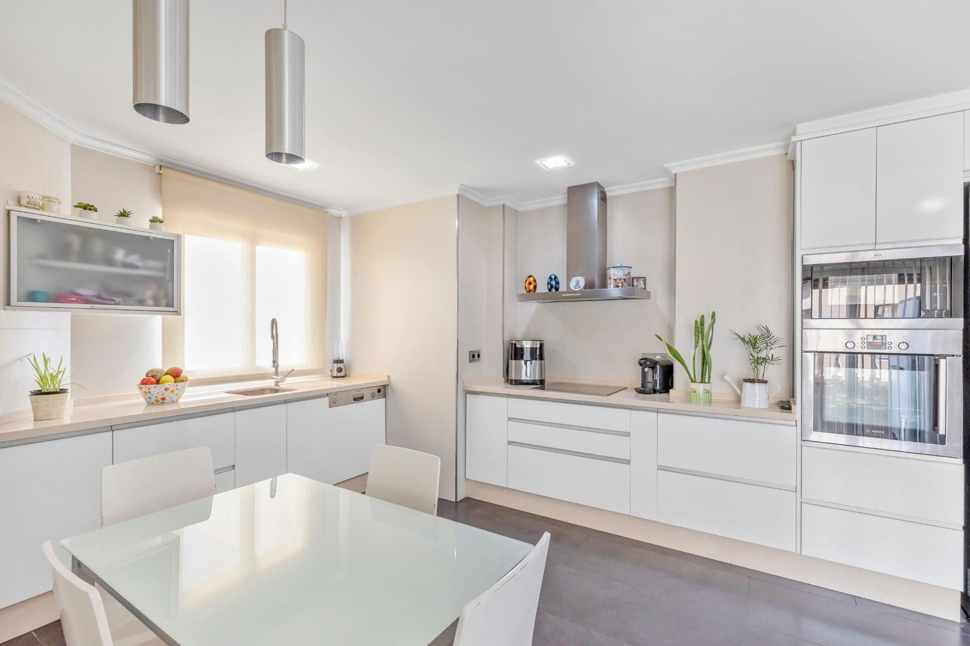 Resale - Wohnung / Apartment -
Torrevieja - Acequion
