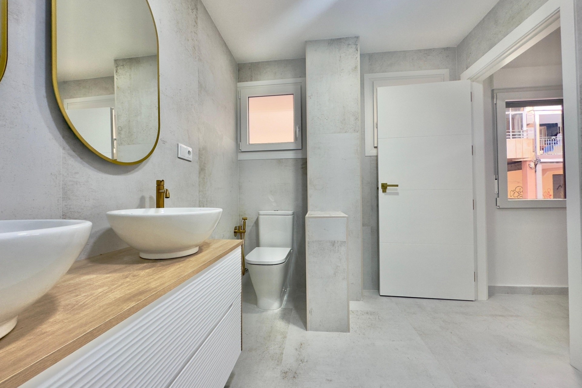 Resale - Wohnung / Apartment -
Torrevieja - Acequion