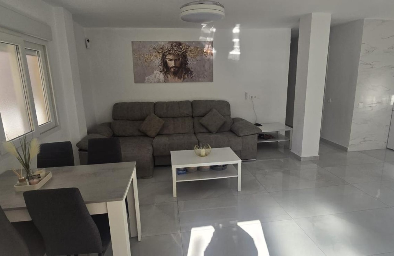 Resale - Wohnung / Apartment -
Torrevieja - Acequion