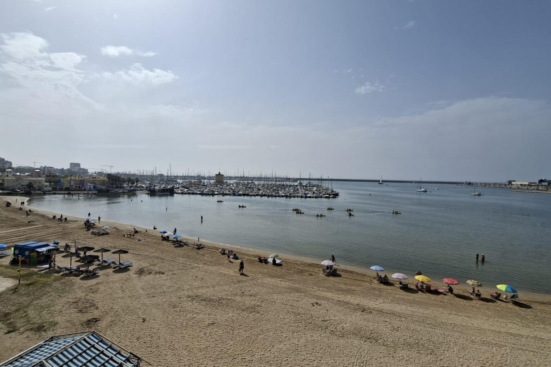 Resale - Wohnung / Apartment -
Torrevieja - Acequion