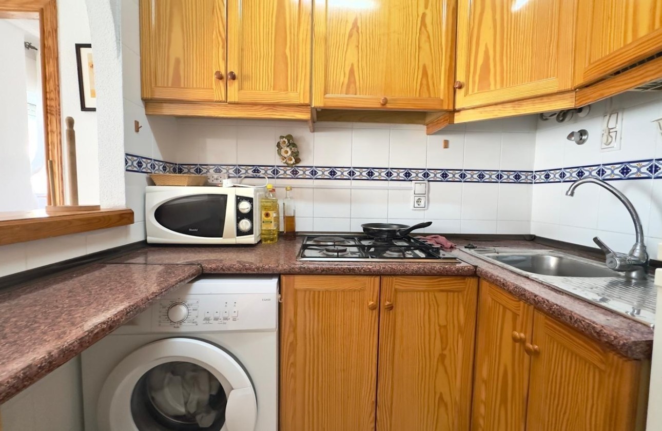 Resale - Wohnung / Apartment -
Torrevieja - Acequion