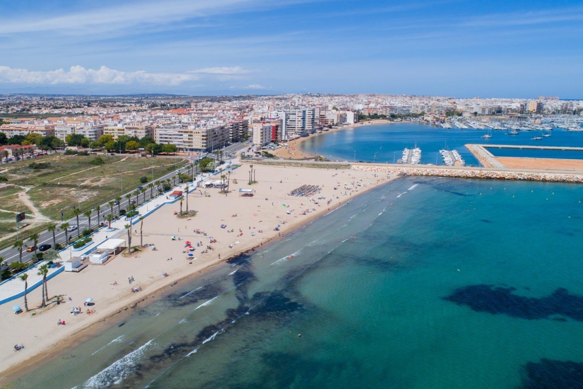 Resale - Wohnung / Apartment -
Torrevieja - Acequion