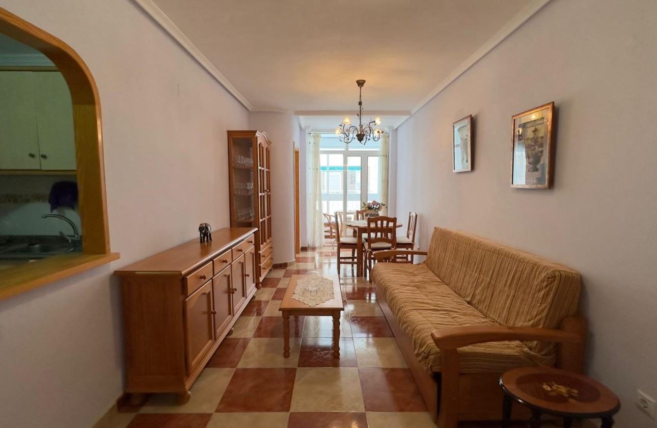Resale - Wohnung / Apartment -
Torrevieja - Acequion