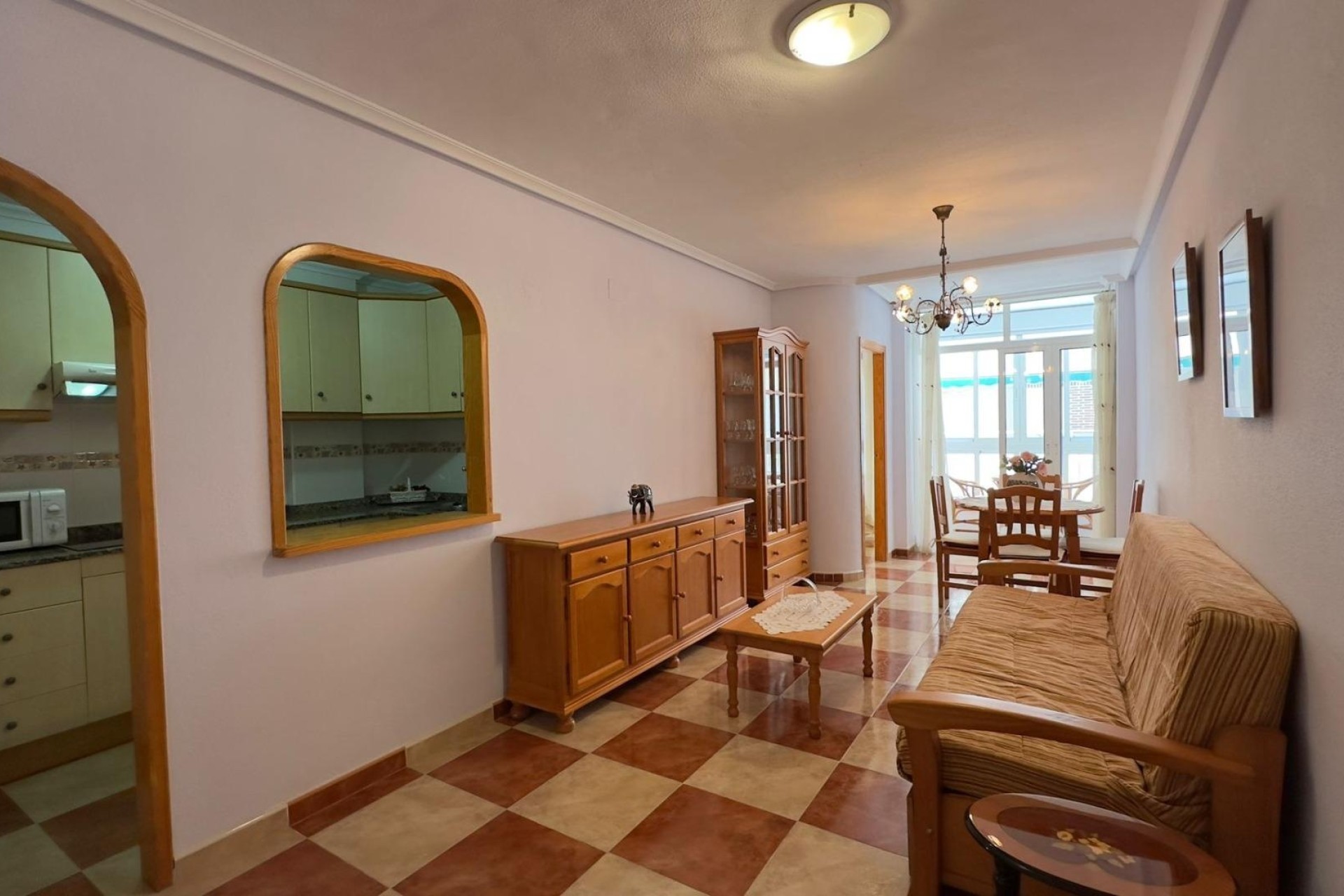 Resale - Wohnung / Apartment -
Torrevieja - Acequion