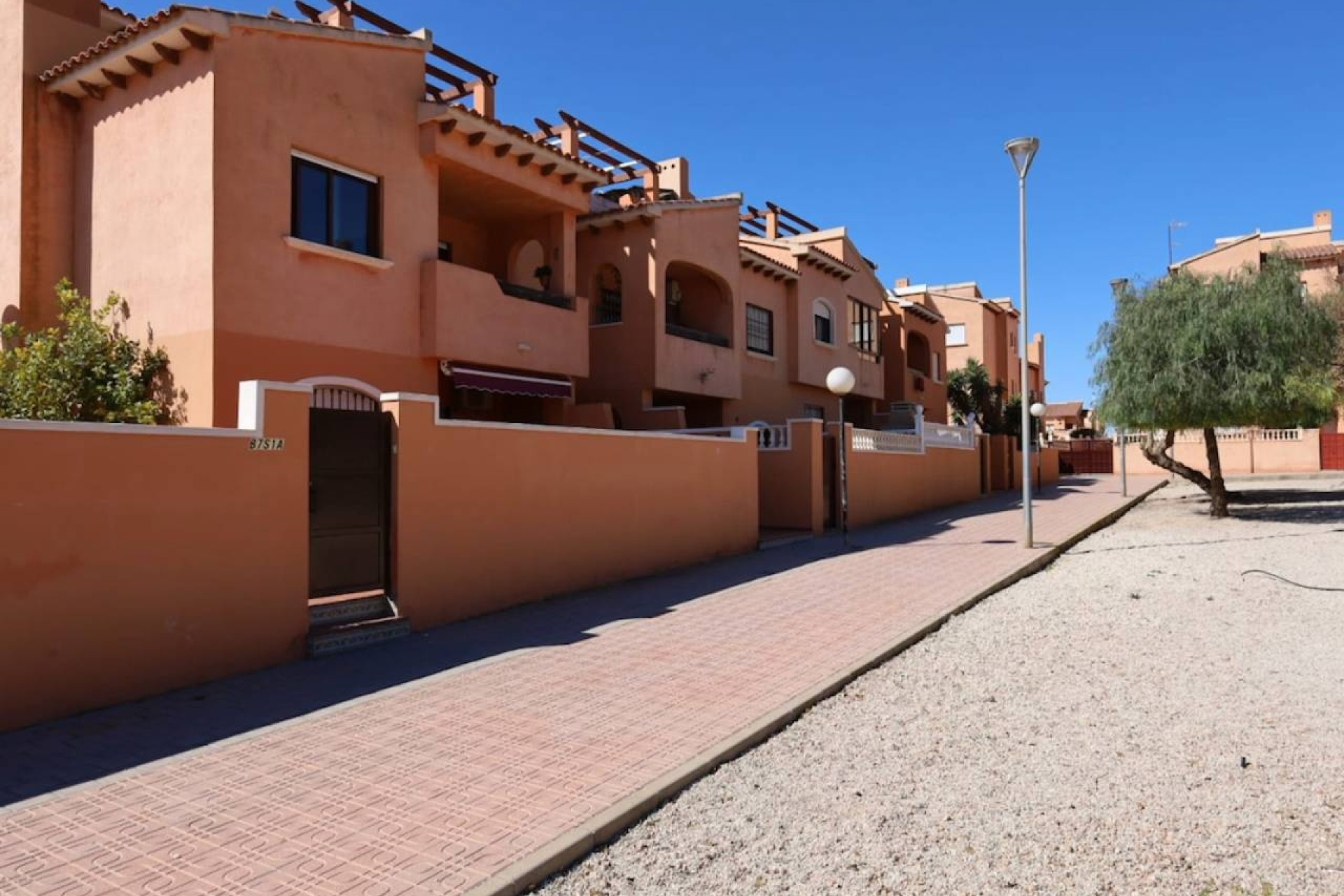 Resale - Wohnung / Apartment -
Torrevieja - Aguas Nuevas