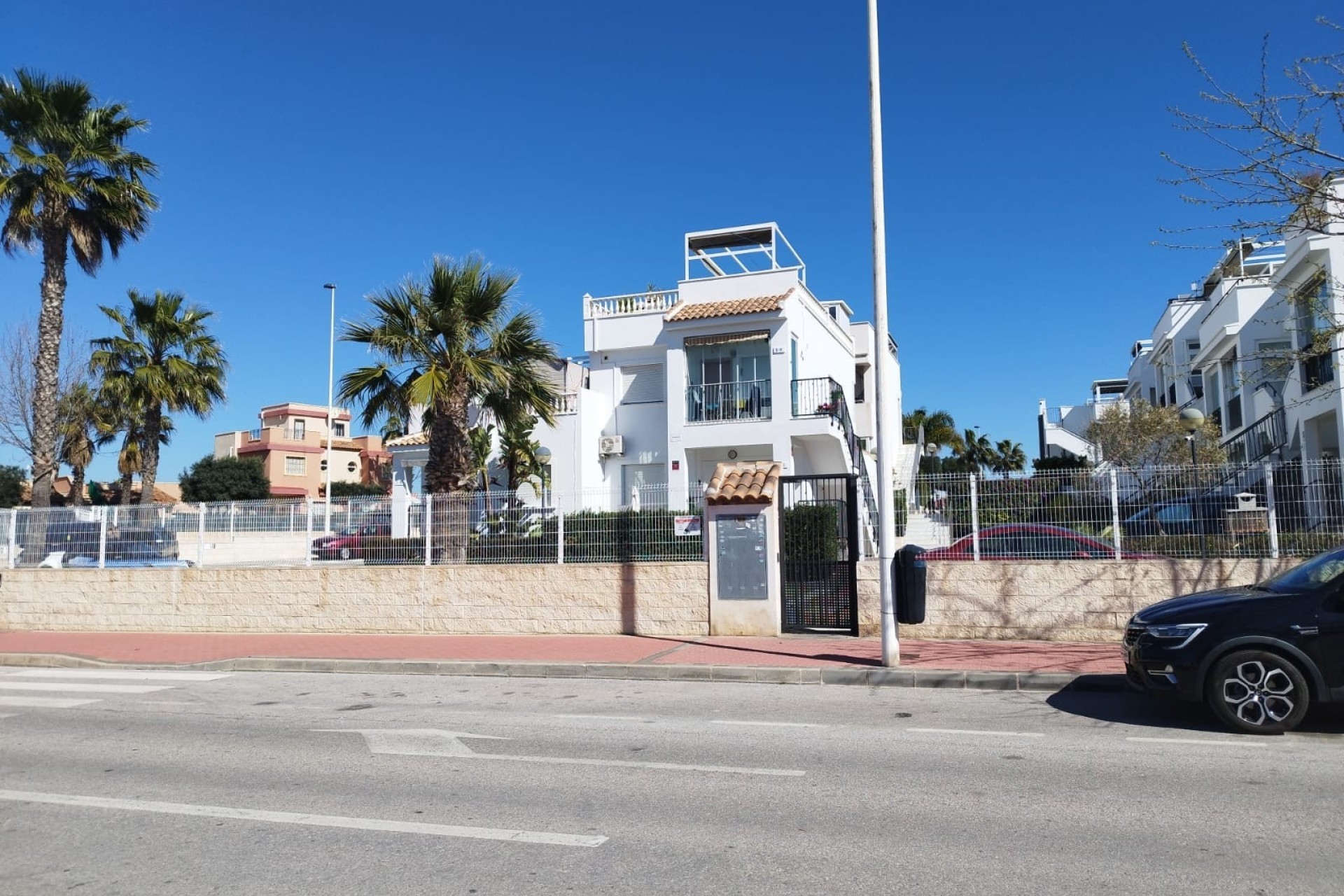 Resale - Wohnung / Apartment -
Torrevieja - Aguas Nuevas
