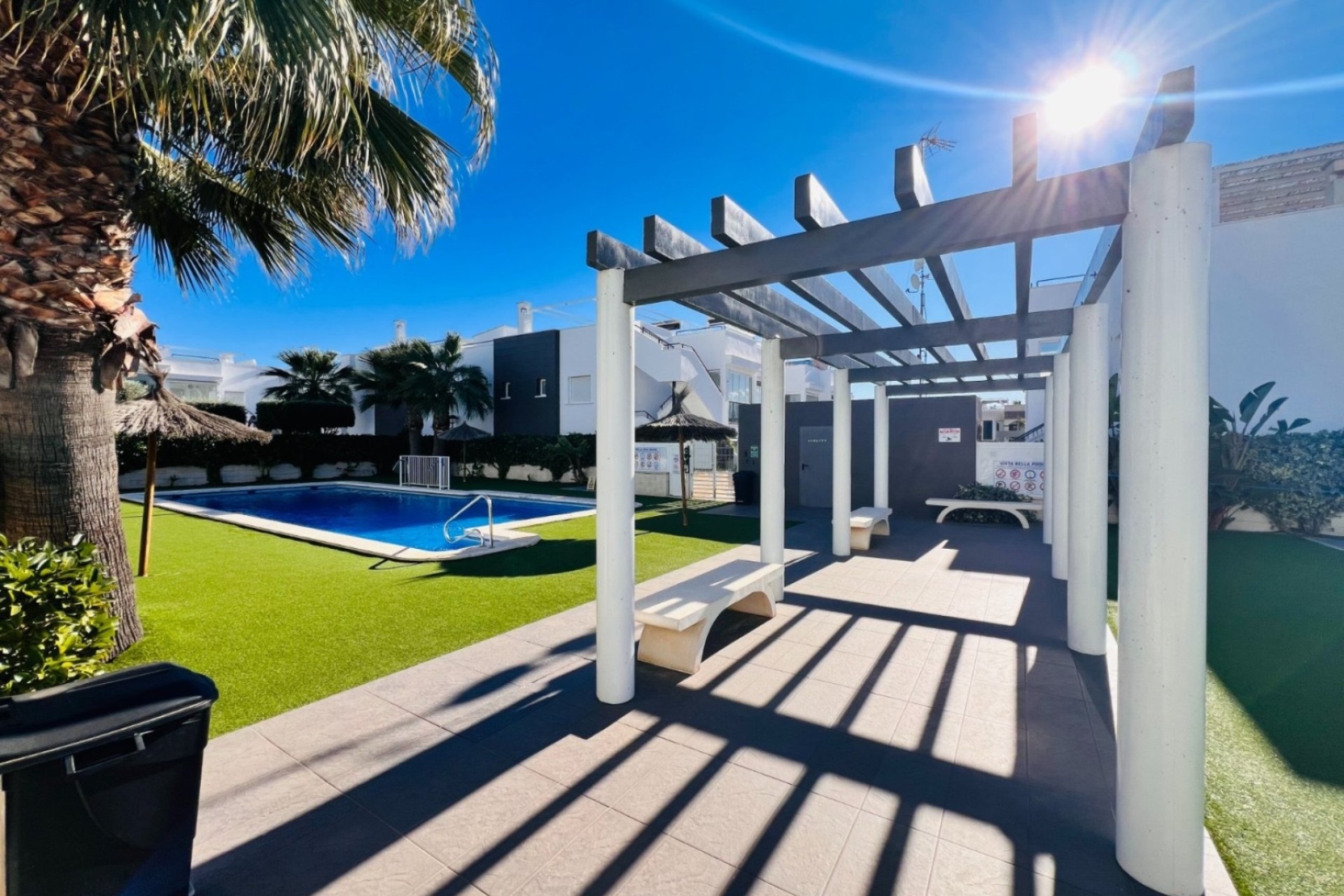Resale - Wohnung / Apartment -
Torrevieja - Aguas Nuevas