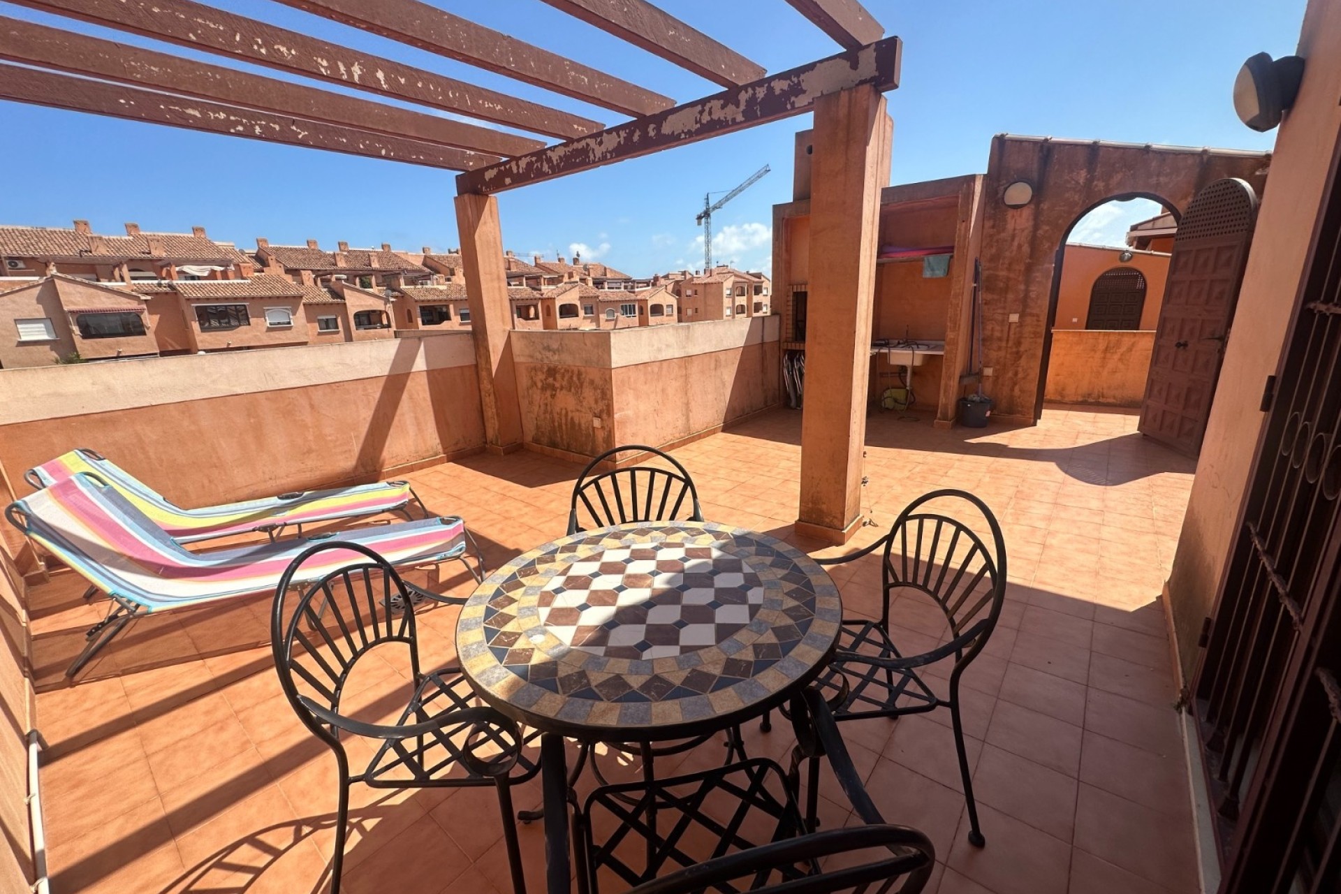 Resale - Wohnung / Apartment -
Torrevieja - Aguas Nuevas