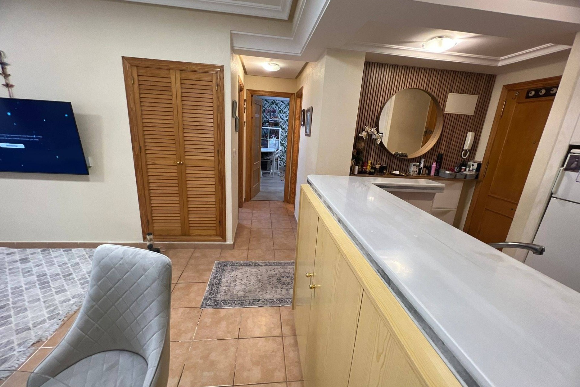 Resale - Wohnung / Apartment -
Torrevieja - Aguas Nuevas