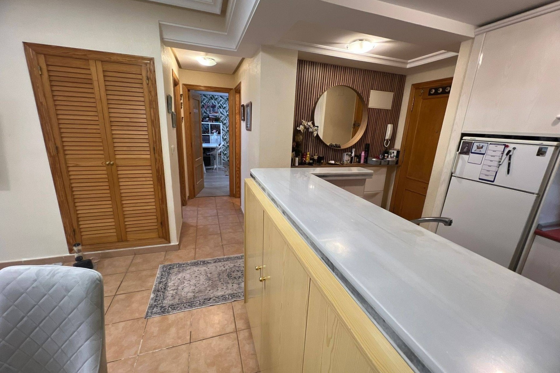 Resale - Wohnung / Apartment -
Torrevieja - Aguas Nuevas