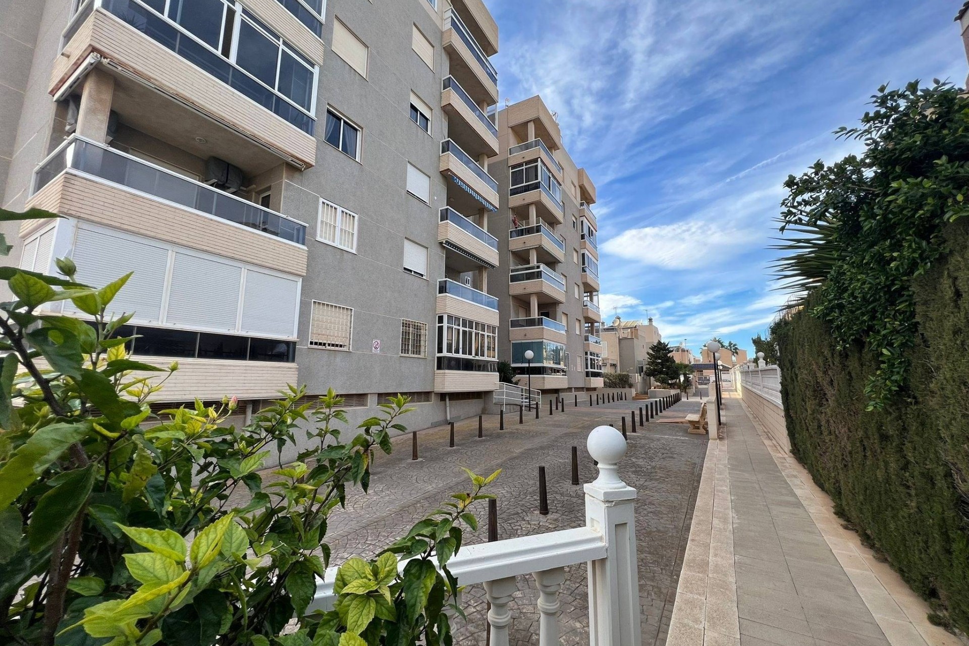 Resale - Wohnung / Apartment -
Torrevieja - Aguas Nuevas
