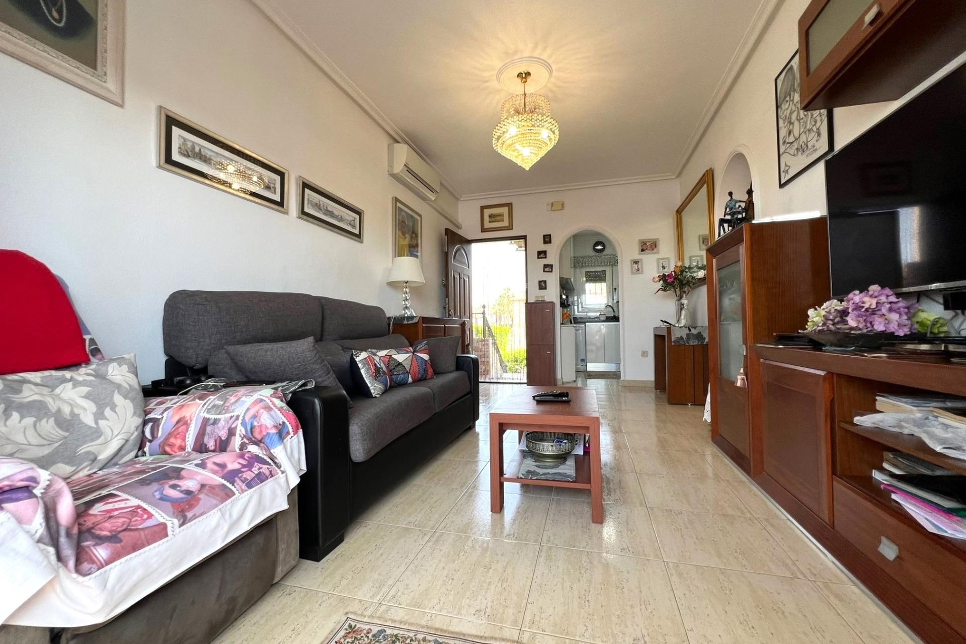 Resale - Wohnung / Apartment -
Torrevieja - Aguas Nuevas
