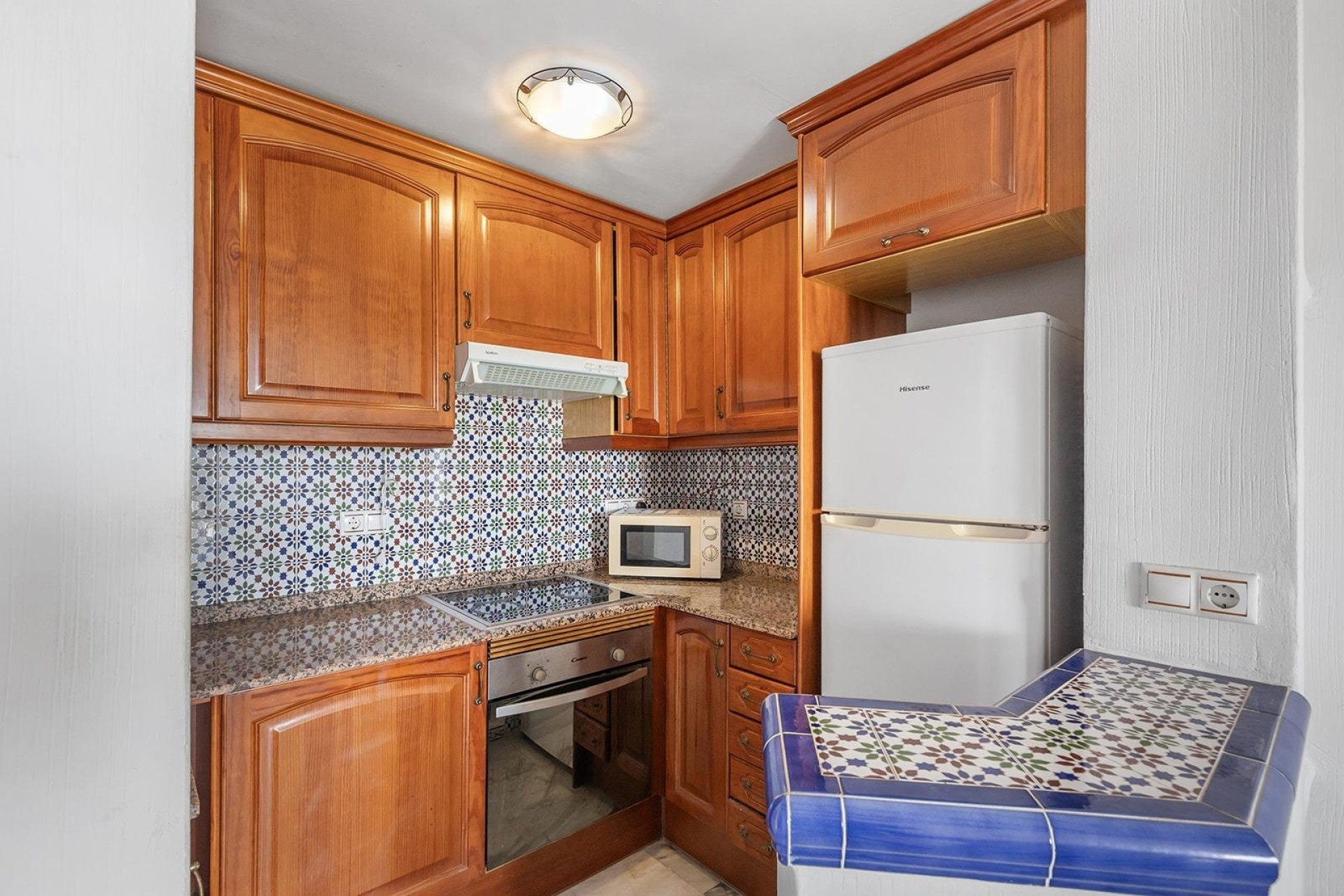 Resale - Wohnung / Apartment -
Torrevieja - Aldea del mar