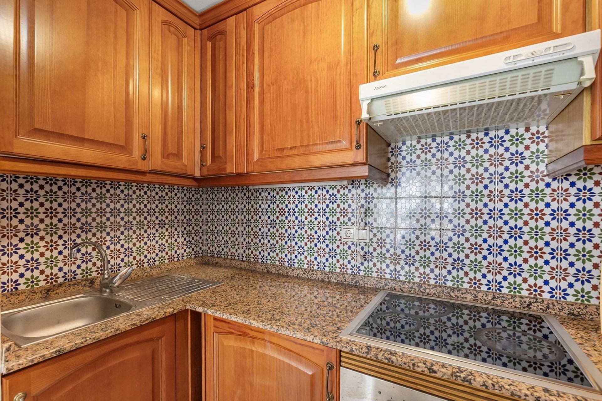 Resale - Wohnung / Apartment -
Torrevieja - Aldea del mar