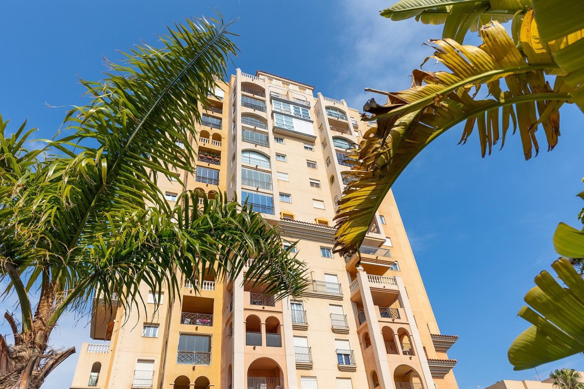 Resale - Wohnung / Apartment -
Torrevieja - Aldea del mar
