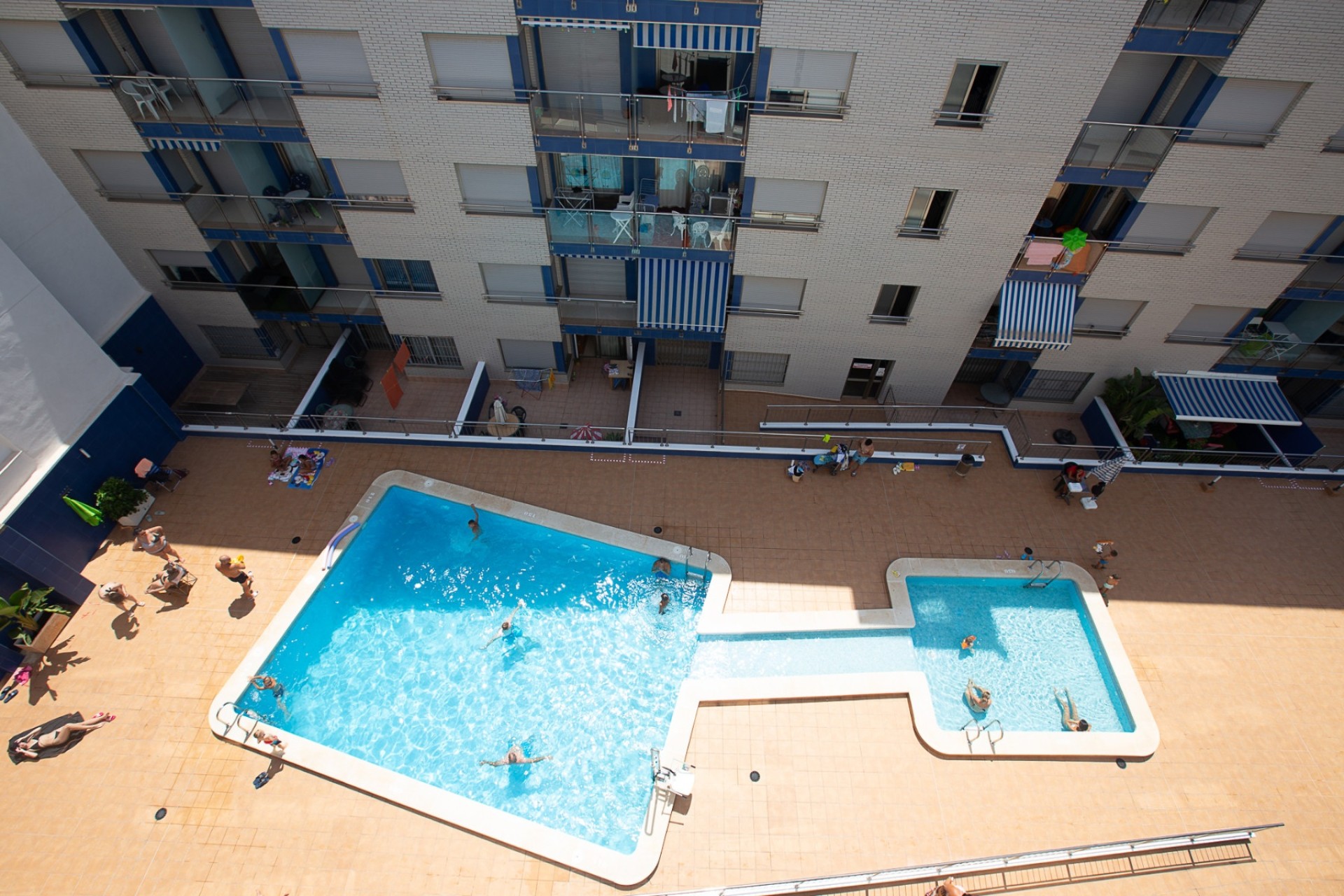 Resale - Wohnung / Apartment -
Torrevieja - Beach