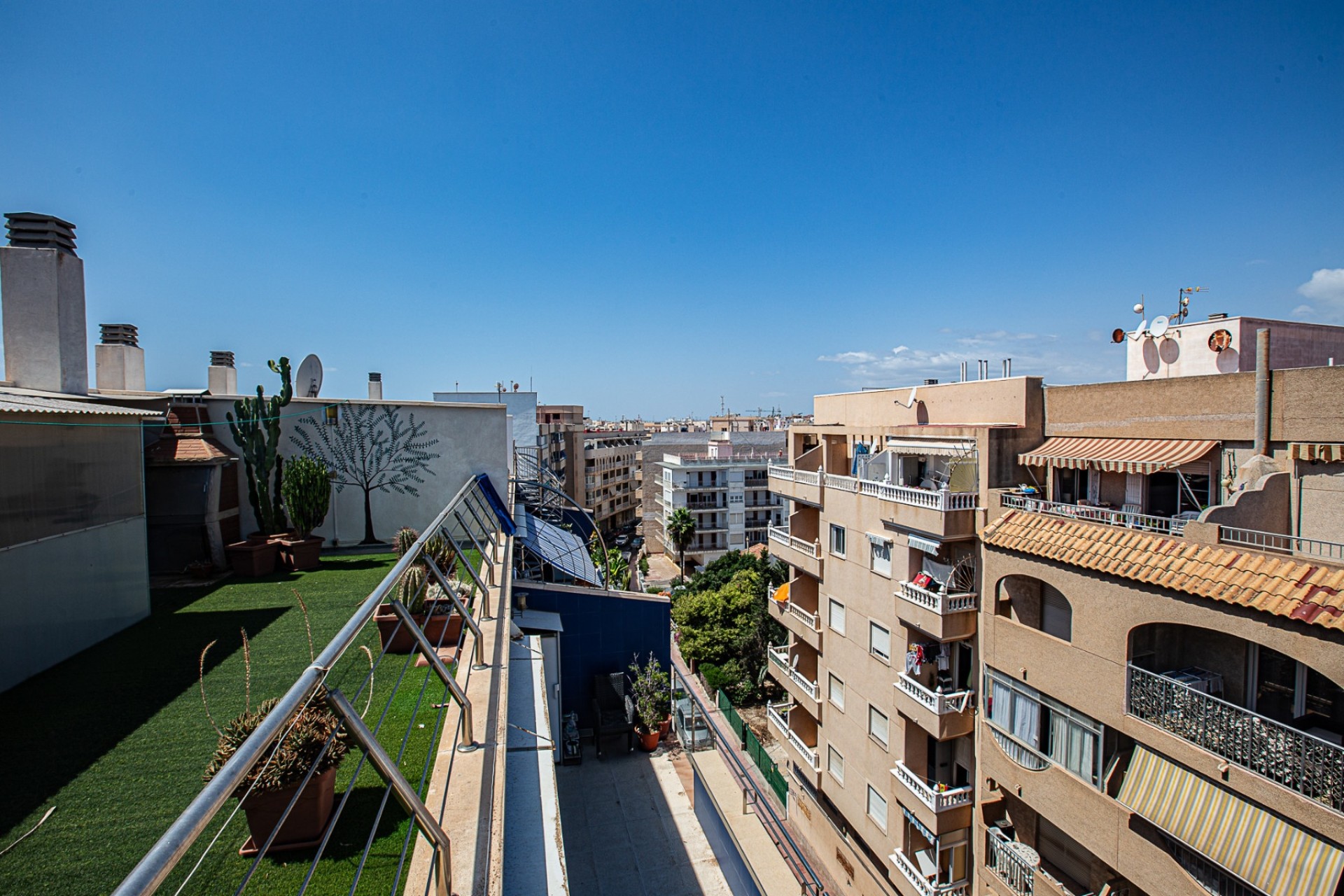 Resale - Wohnung / Apartment -
Torrevieja - Beach