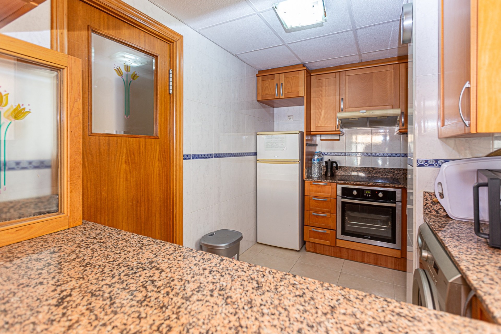 Resale - Wohnung / Apartment -
Torrevieja - Beach