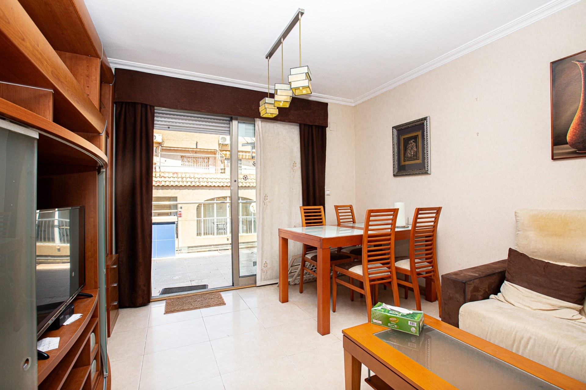 Resale - Wohnung / Apartment -
Torrevieja - Beach