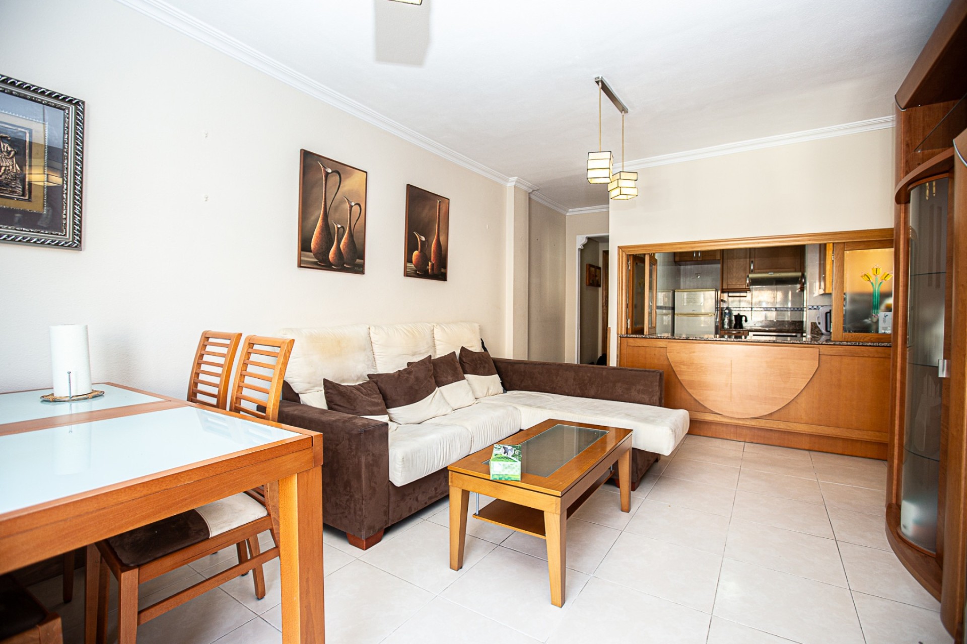 Resale - Wohnung / Apartment -
Torrevieja - Beach