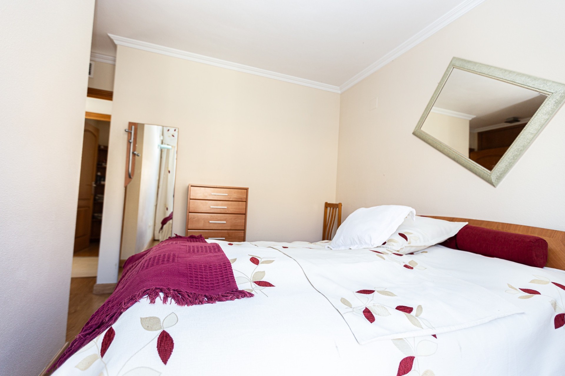 Resale - Wohnung / Apartment -
Torrevieja - Beach