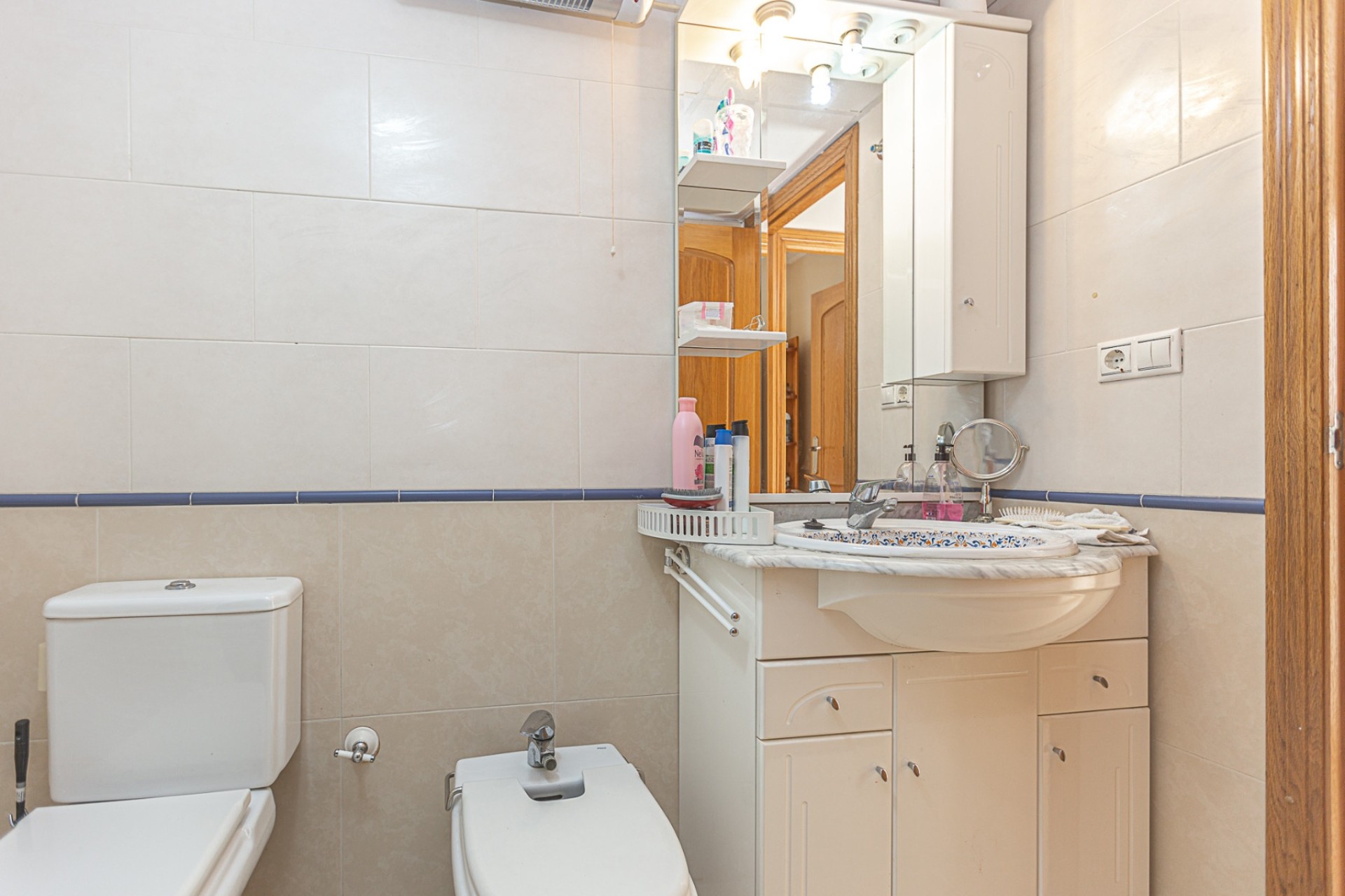 Resale - Wohnung / Apartment -
Torrevieja - Beach