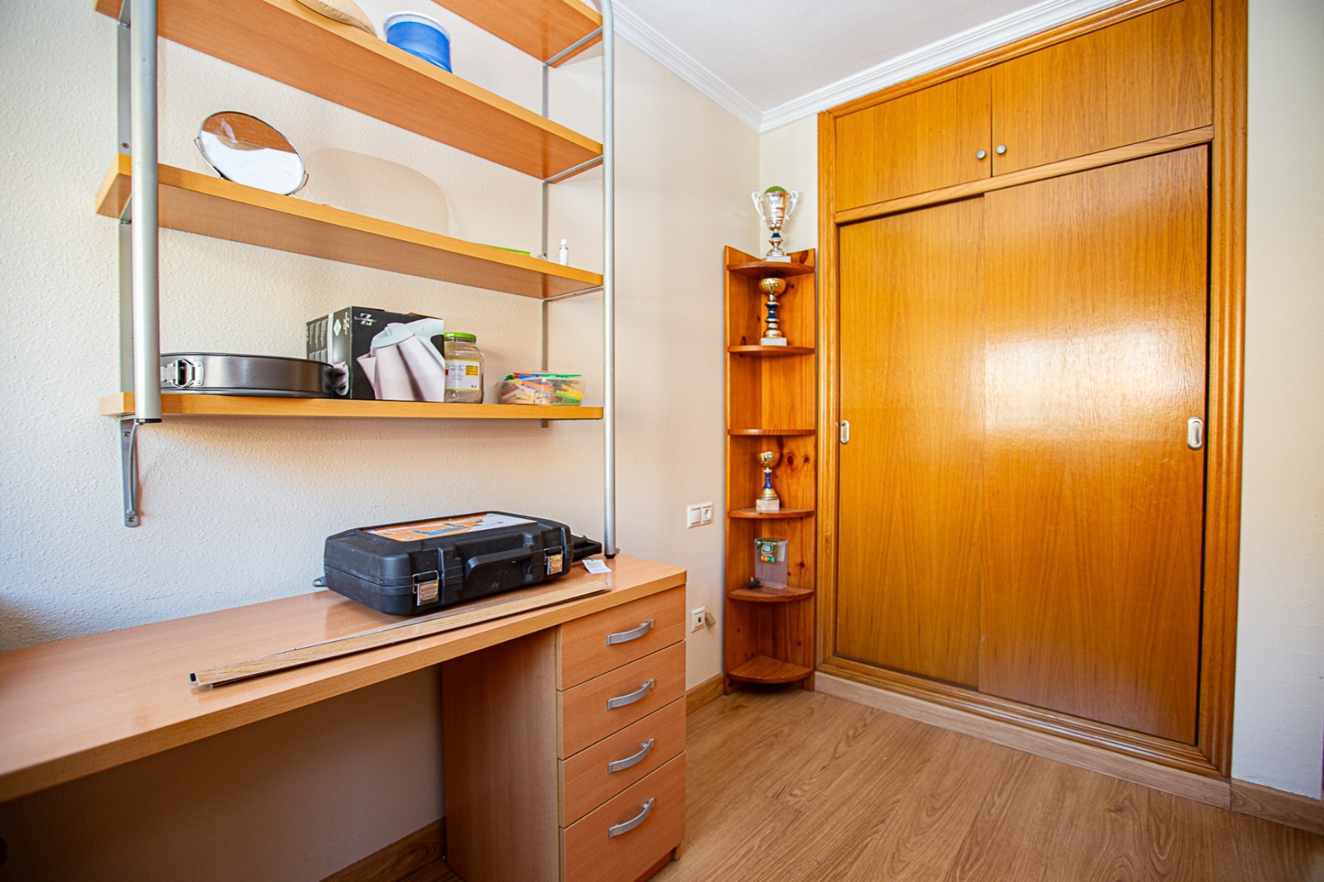 Resale - Wohnung / Apartment -
Torrevieja - Beach