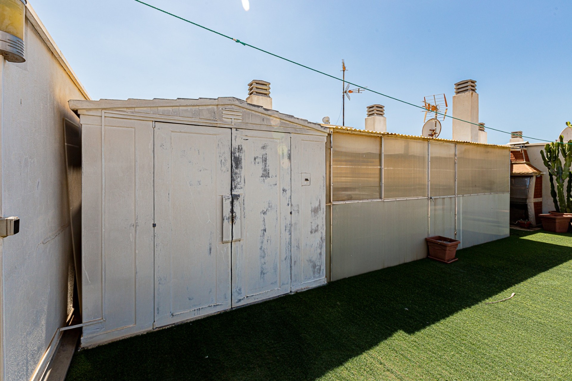 Resale - Wohnung / Apartment -
Torrevieja - Beach