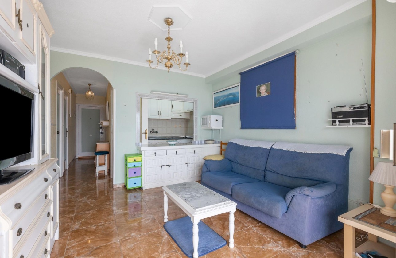 Resale - Wohnung / Apartment -
Torrevieja - Cabo Cervera