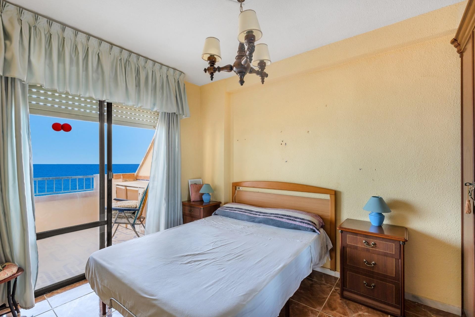 Resale - Wohnung / Apartment -
Torrevieja - Cabo Cervera
