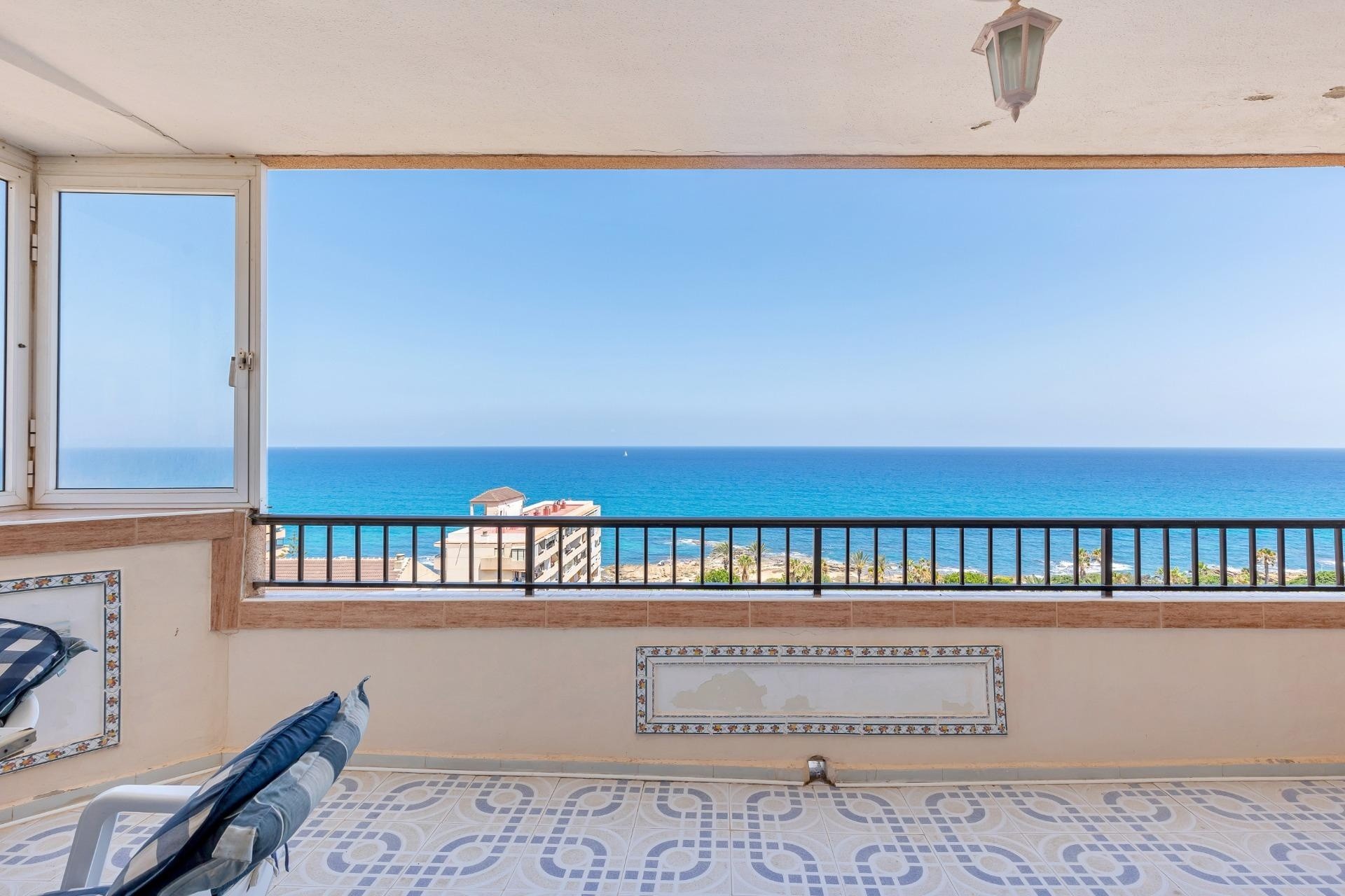 Resale - Wohnung / Apartment -
Torrevieja - Cabo Cervera