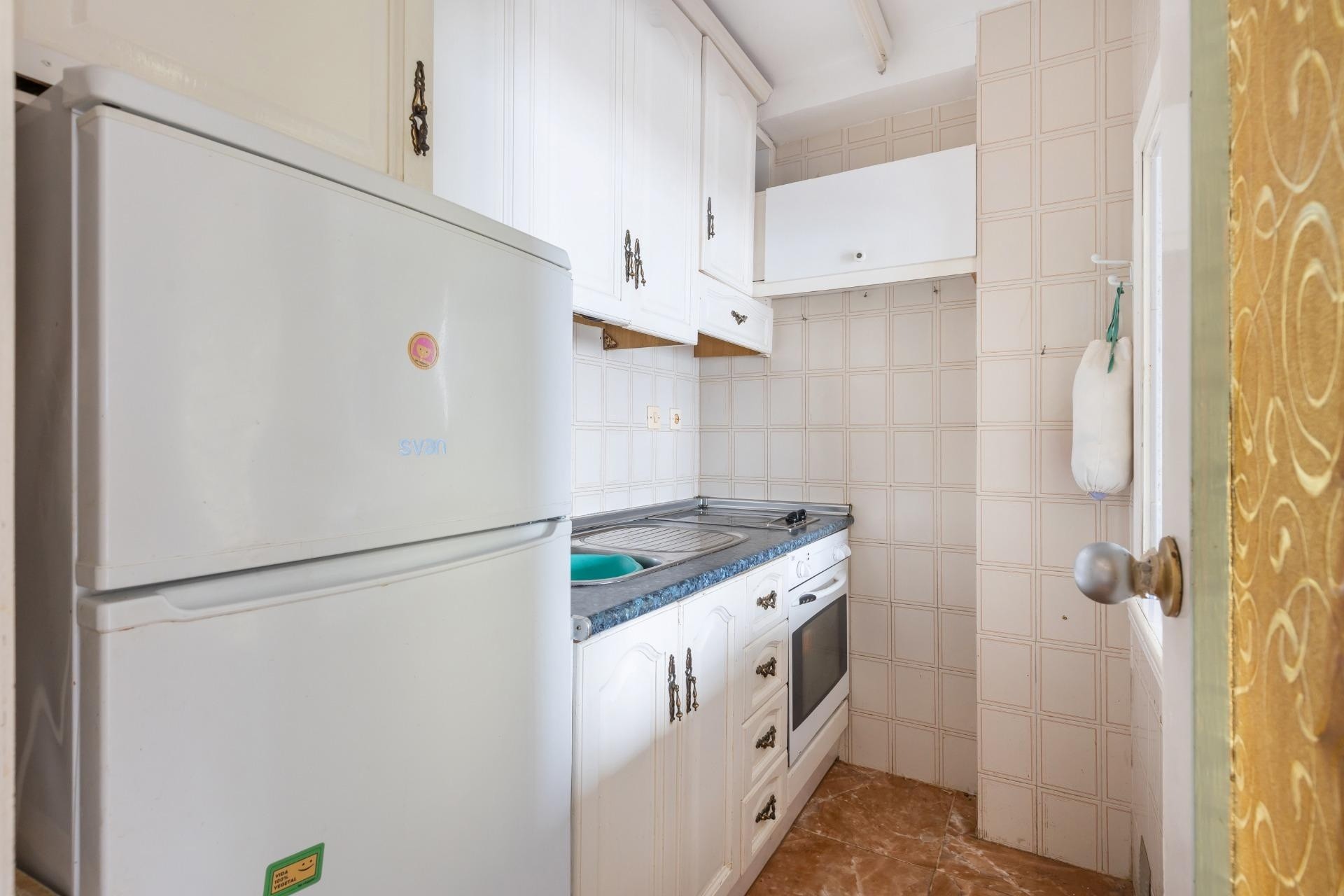 Resale - Wohnung / Apartment -
Torrevieja - Cabo Cervera