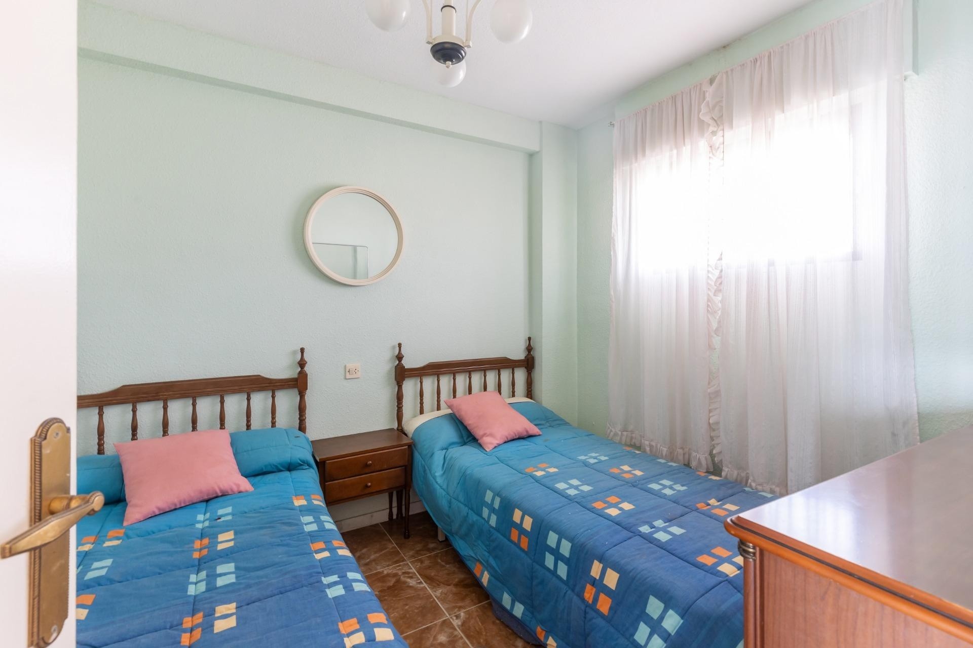 Resale - Wohnung / Apartment -
Torrevieja - Cabo Cervera