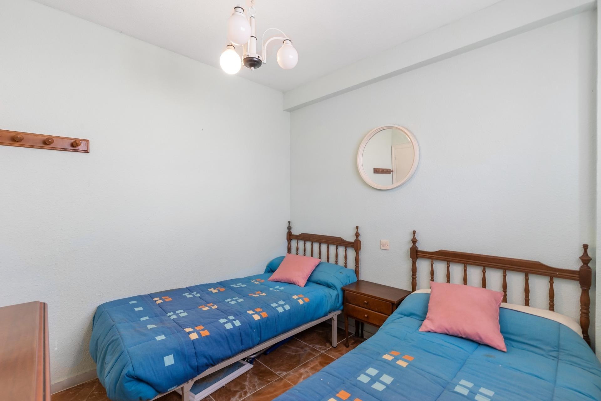 Resale - Wohnung / Apartment -
Torrevieja - Cabo Cervera