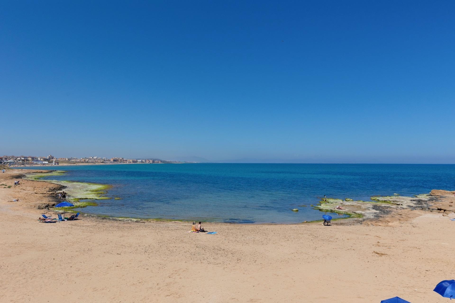 Resale - Wohnung / Apartment -
Torrevieja - Cabo Cervera