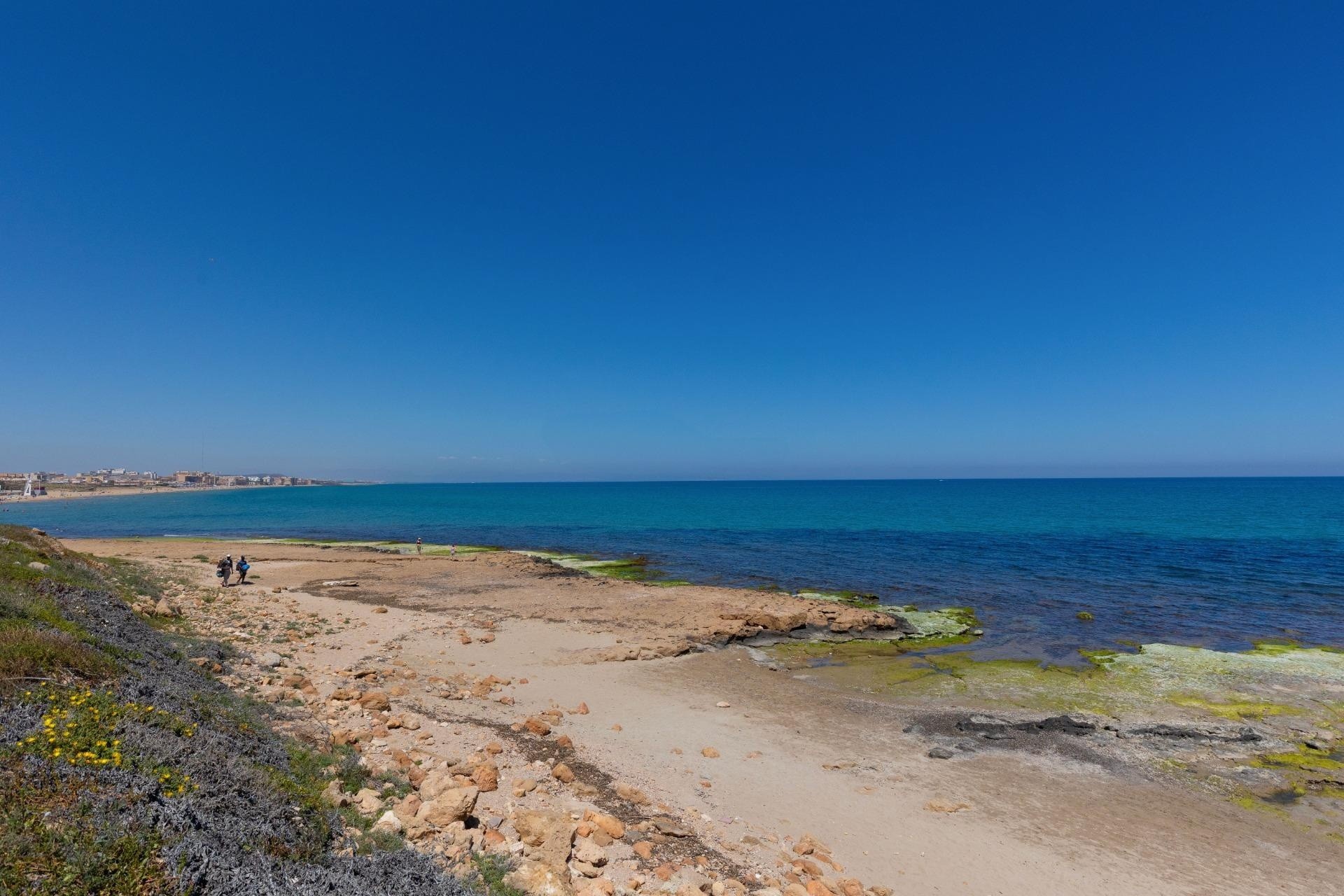 Resale - Wohnung / Apartment -
Torrevieja - Cabo Cervera