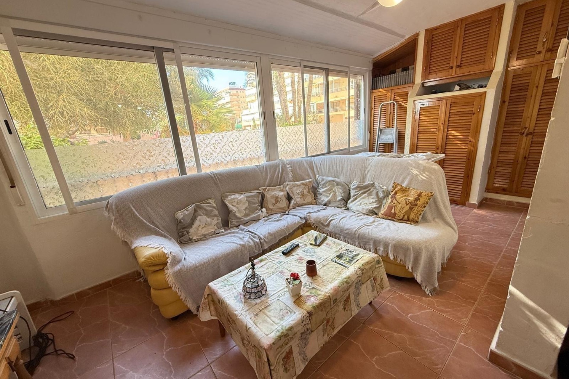 Resale - Wohnung / Apartment -
Torrevieja - Cabo cervera