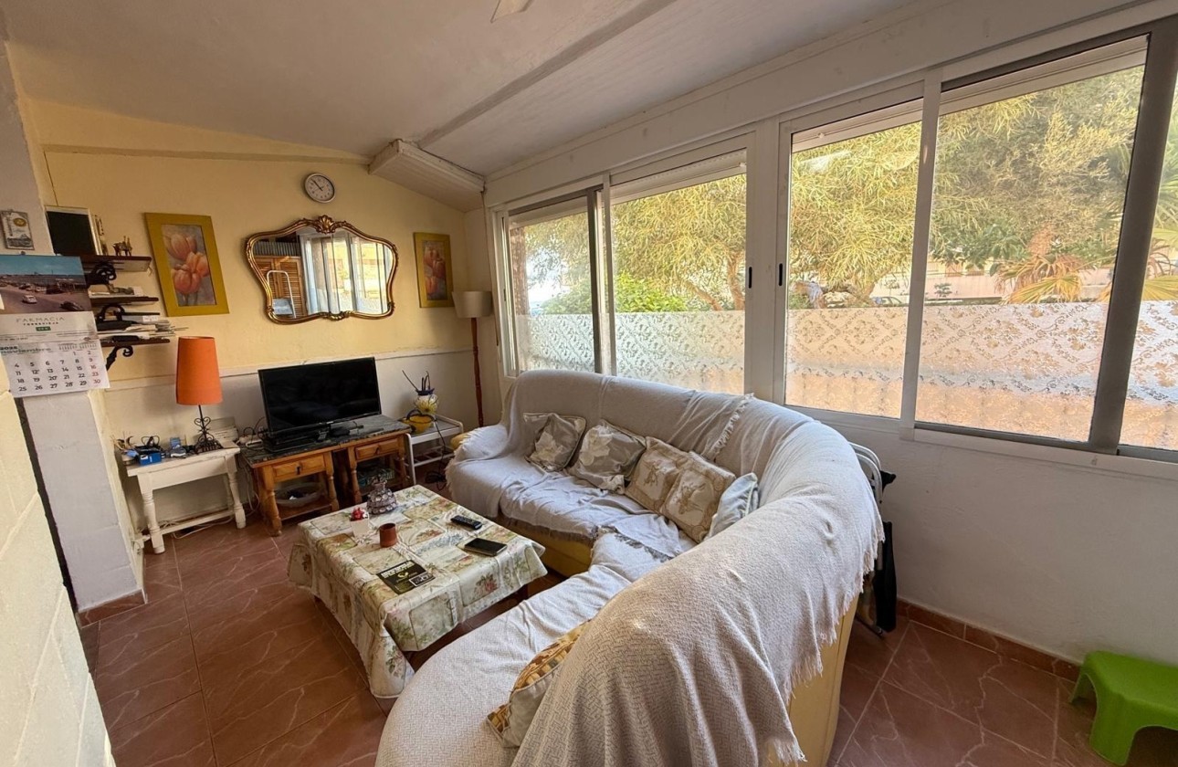 Resale - Wohnung / Apartment -
Torrevieja - Cabo cervera