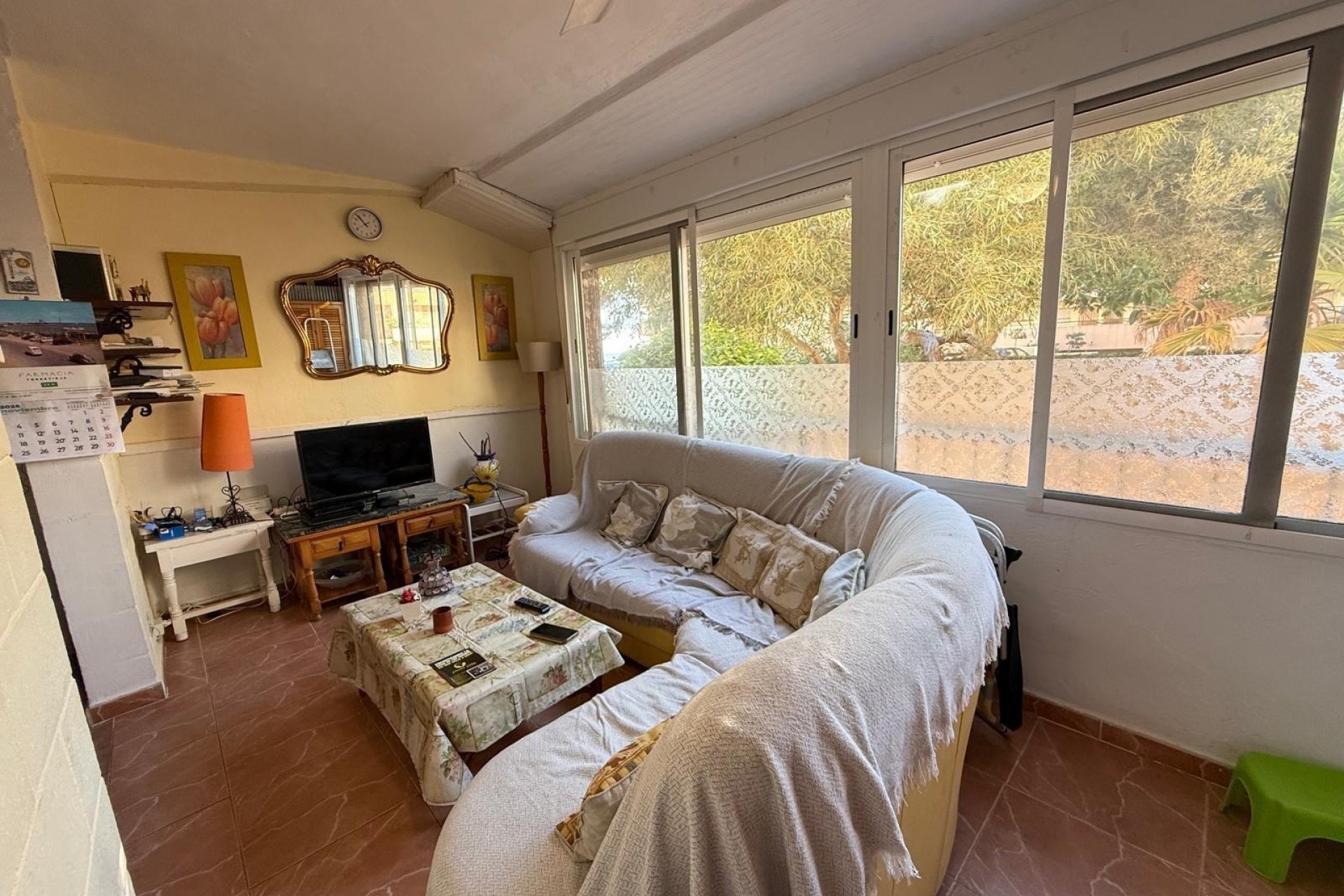 Resale - Wohnung / Apartment -
Torrevieja - Cabo cervera