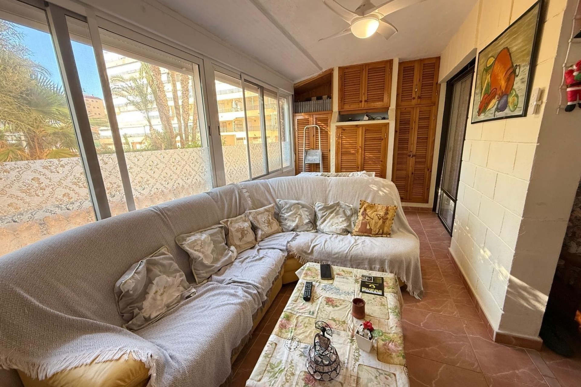 Resale - Wohnung / Apartment -
Torrevieja - Cabo cervera